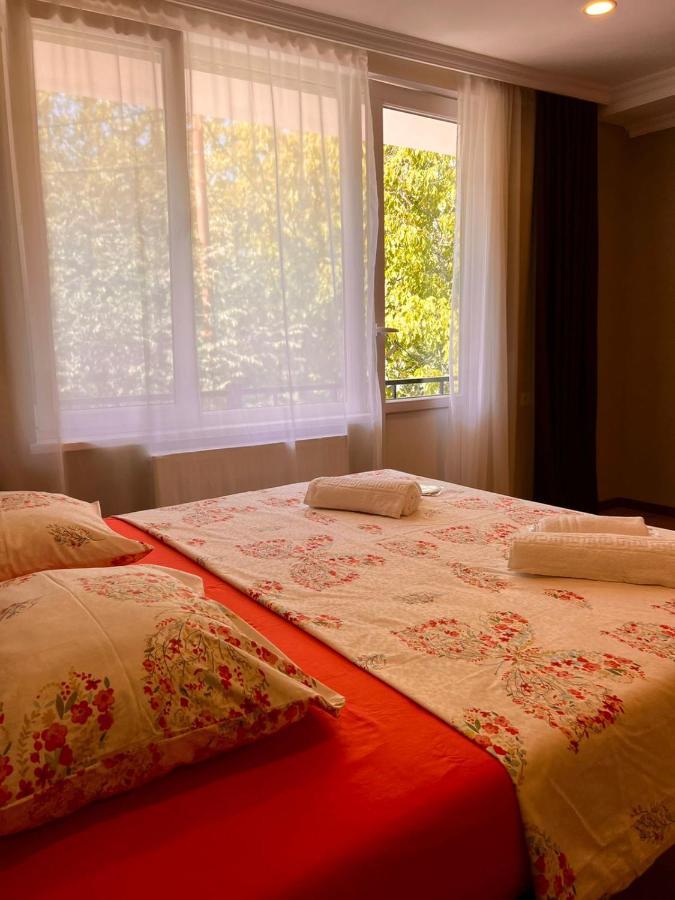 Hotel Woodland Borjomi Exterior foto
