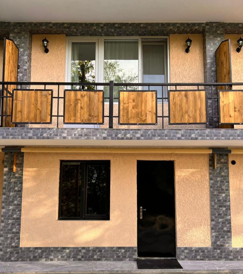 Hotel Woodland Borjomi Exterior foto