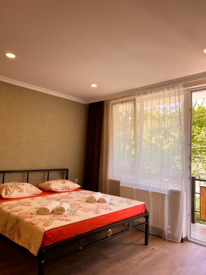 Hotel Woodland Borjomi Exterior foto