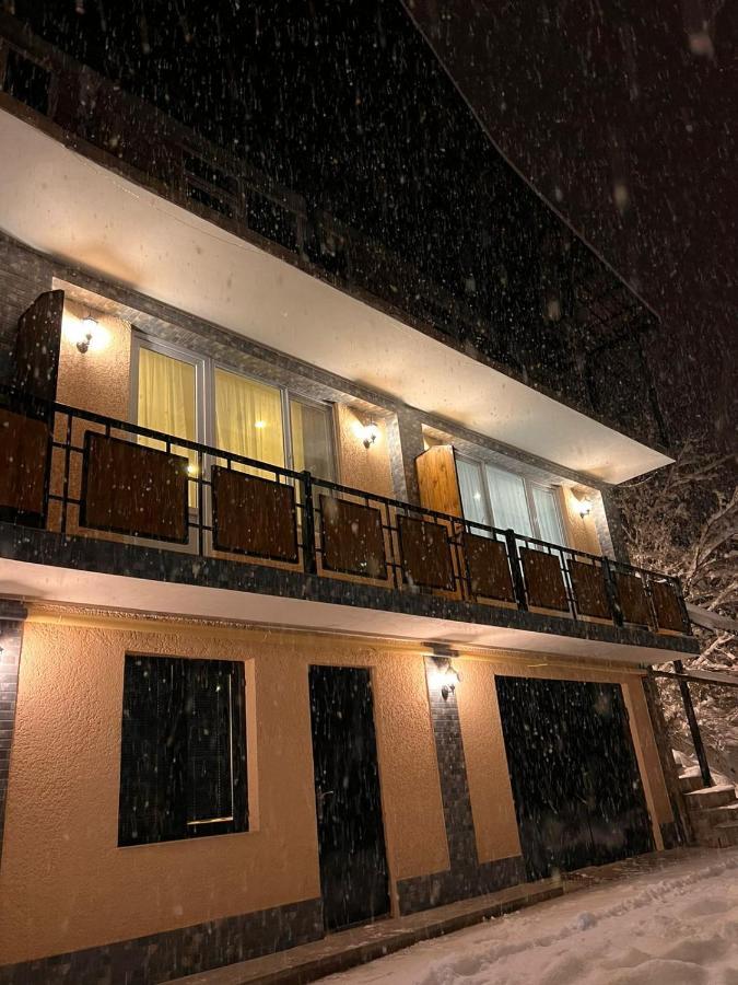 Hotel Woodland Borjomi Exterior foto