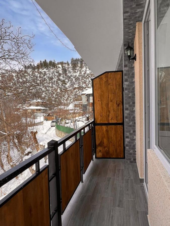 Hotel Woodland Borjomi Exterior foto