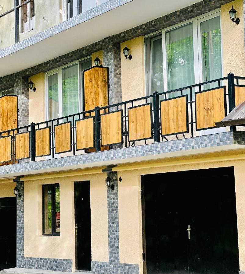 Hotel Woodland Borjomi Exterior foto