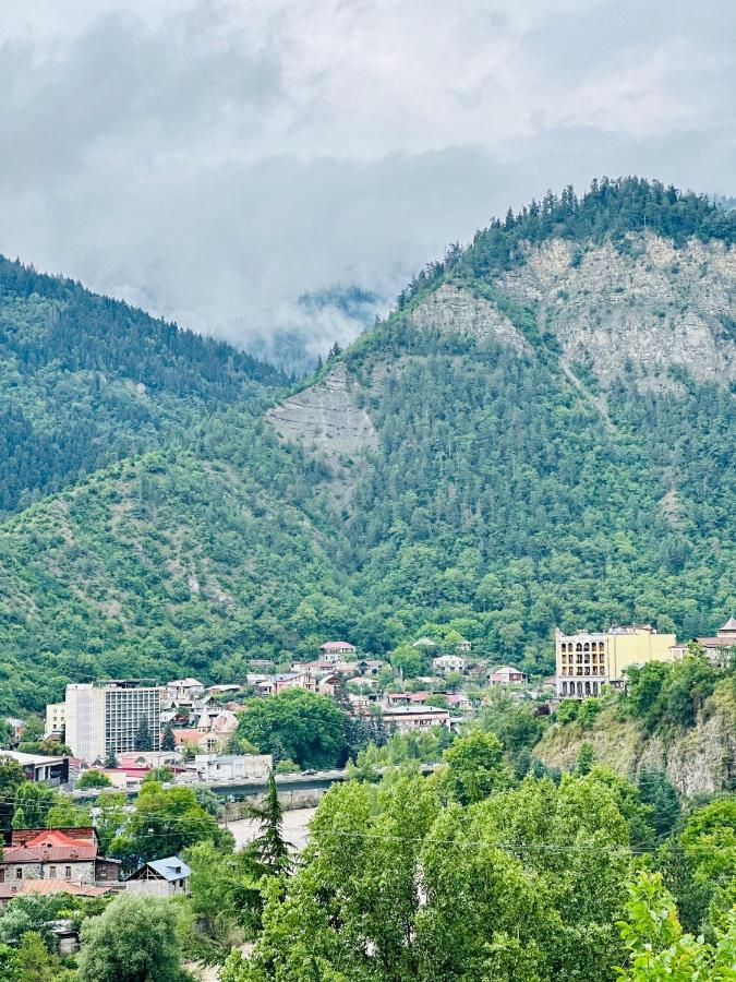 Hotel Woodland Borjomi Exterior foto