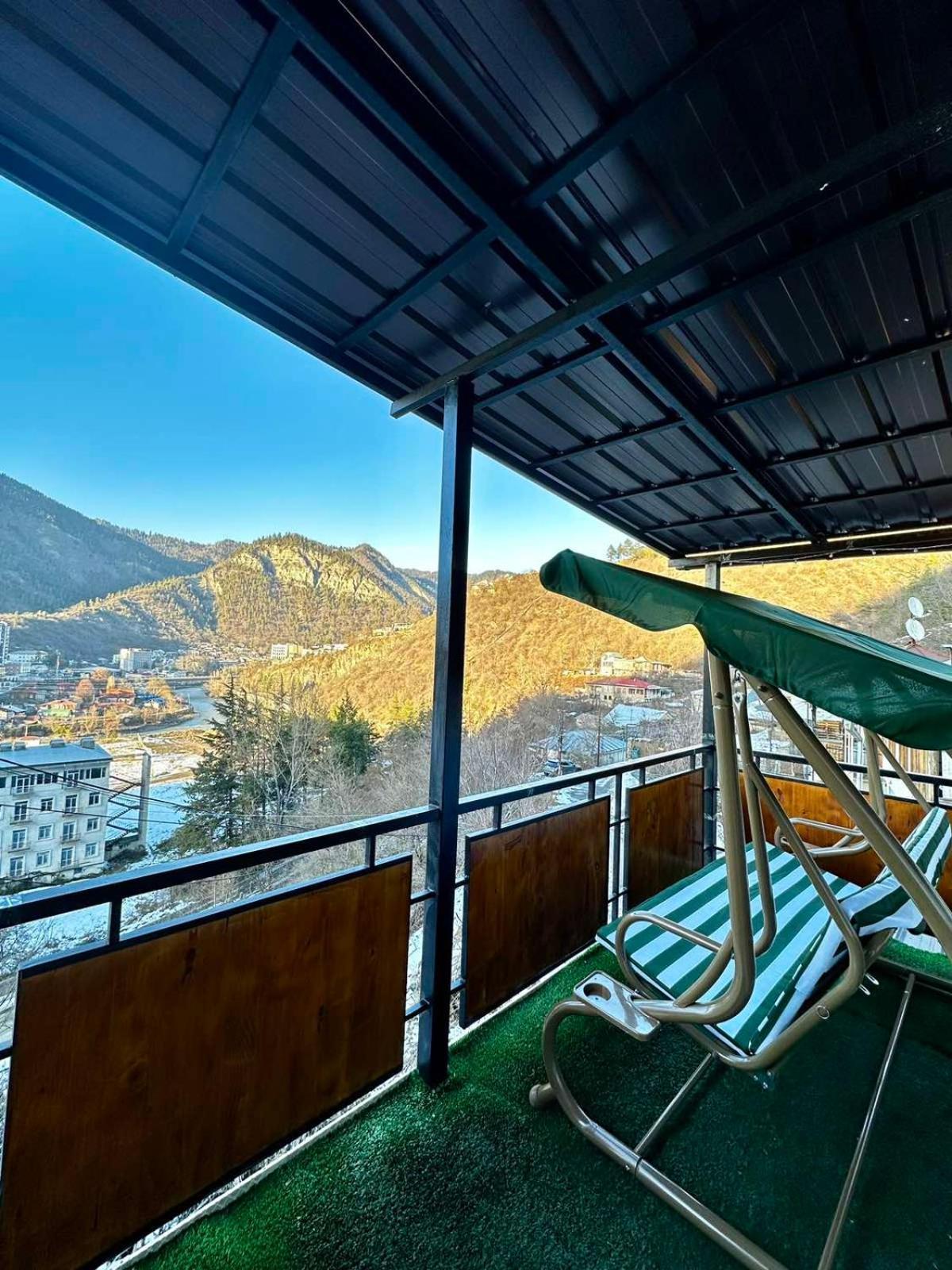 Hotel Woodland Borjomi Exterior foto