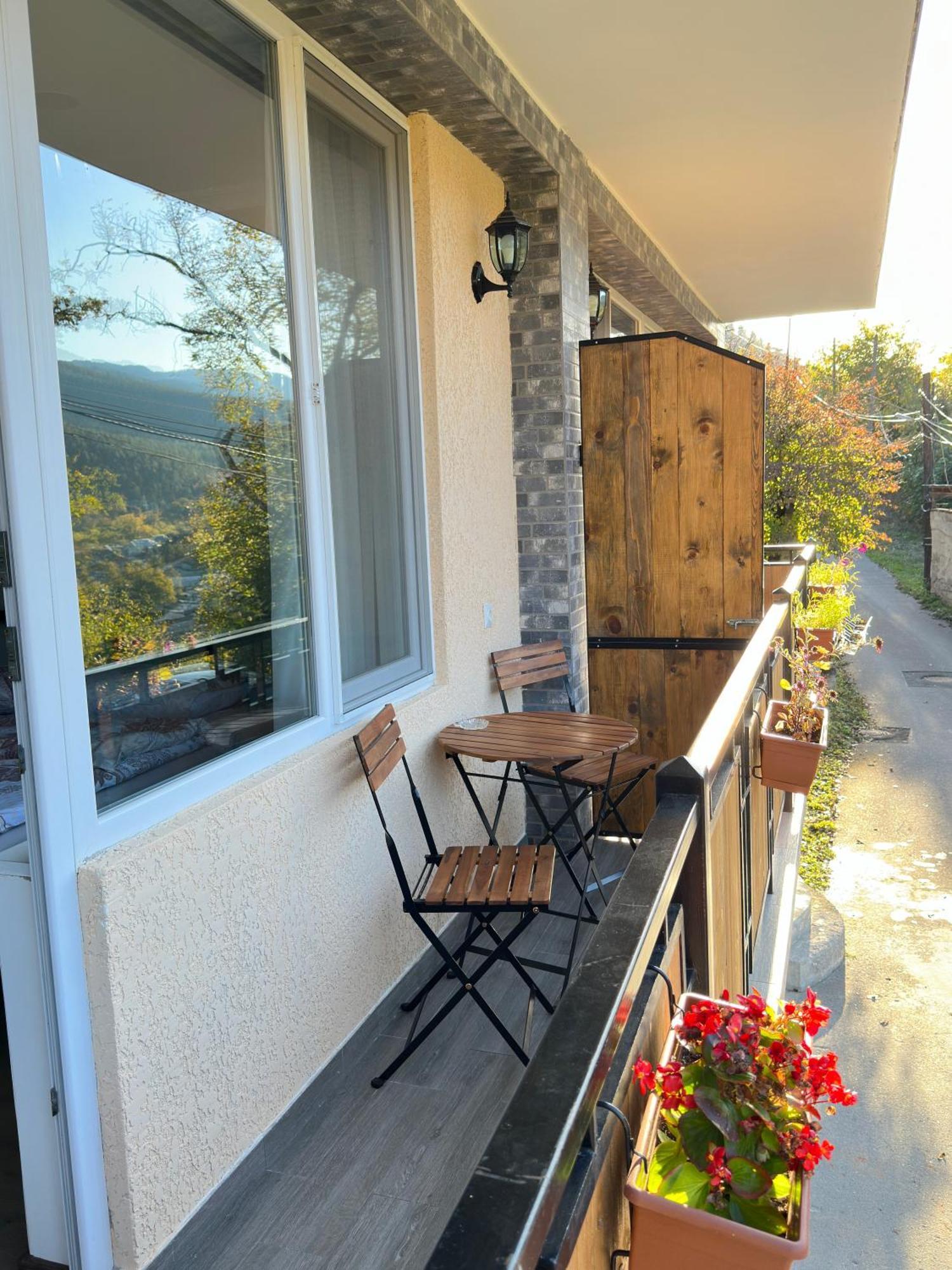 Hotel Woodland Borjomi Exterior foto