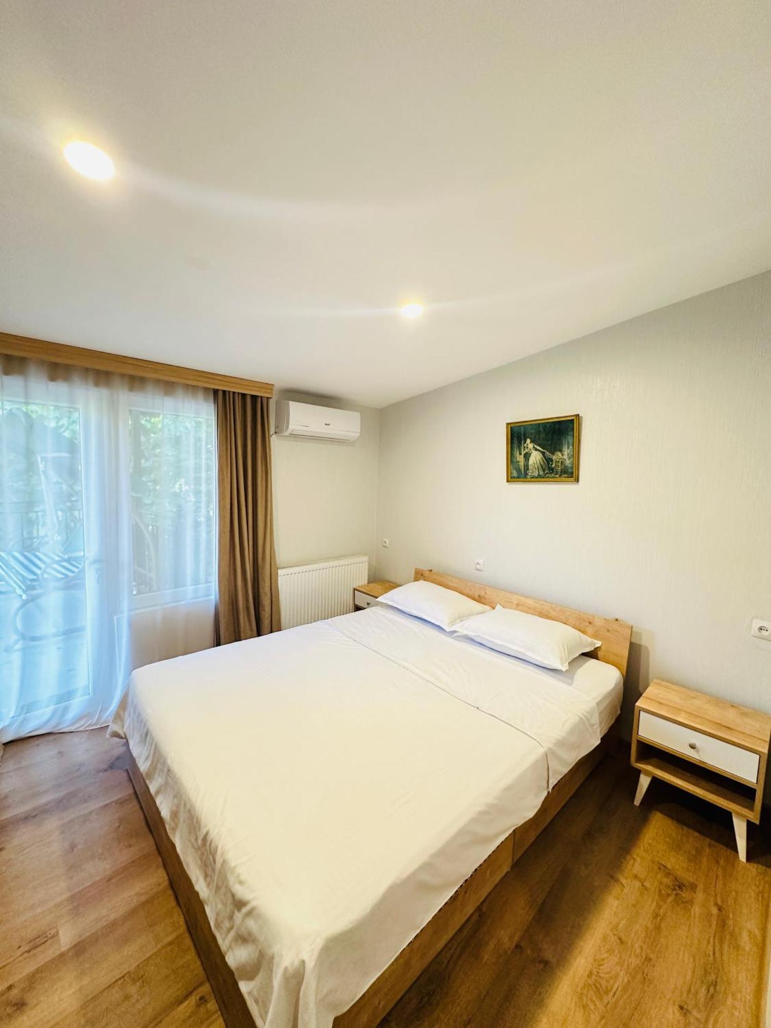 Hotel Woodland Borjomi Exterior foto